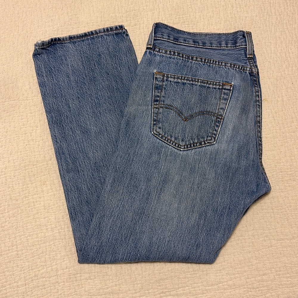 Levi’s 501s 33x30
